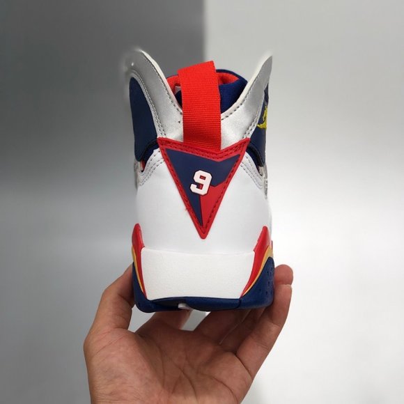 Nike air Jordan Blue shoe fashion AJ series